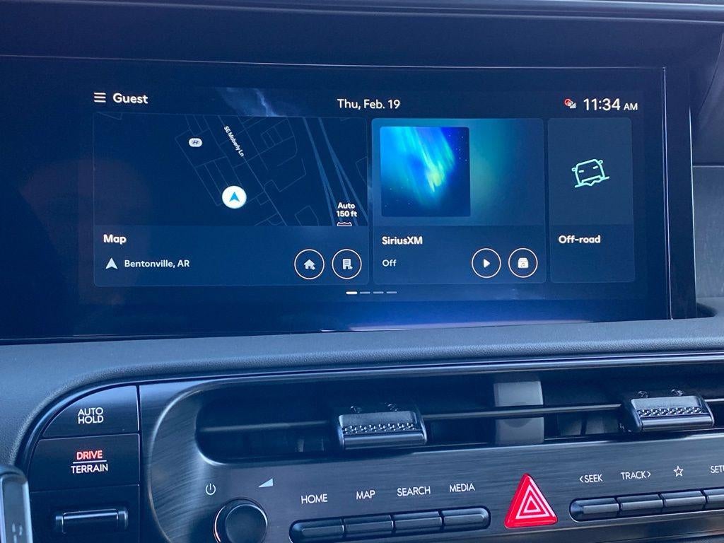 2026 Hyundai Palisade XRT Pro