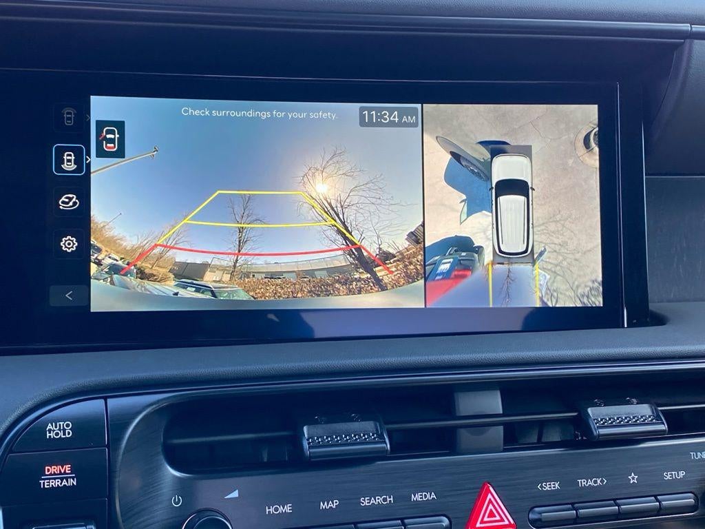 2026 Hyundai Palisade XRT Pro