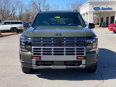 2026 Hyundai Palisade XRT Pro