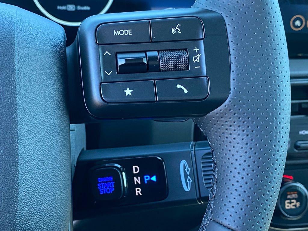 2026 Hyundai Palisade XRT Pro