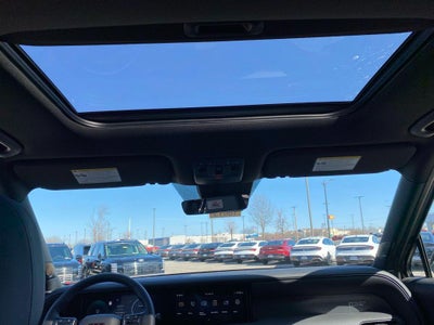 2026 Hyundai Palisade XRT Pro