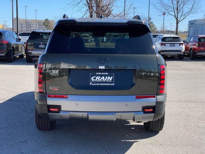 2026 Hyundai Palisade XRT Pro