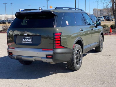 2026 Hyundai Palisade XRT Pro