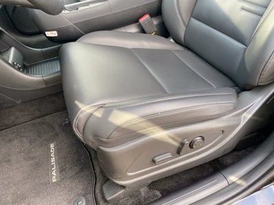 2026 Hyundai Palisade XRT Pro