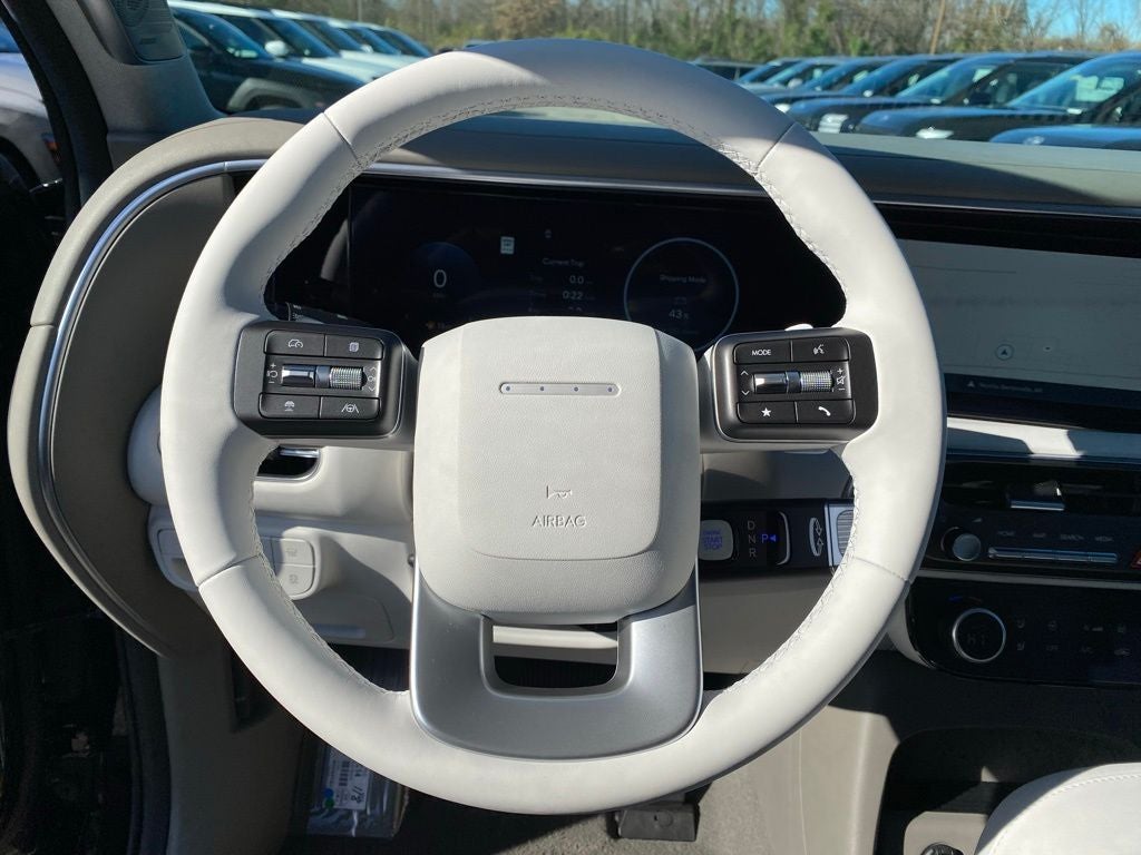 2026 Hyundai Palisade Limited AWD