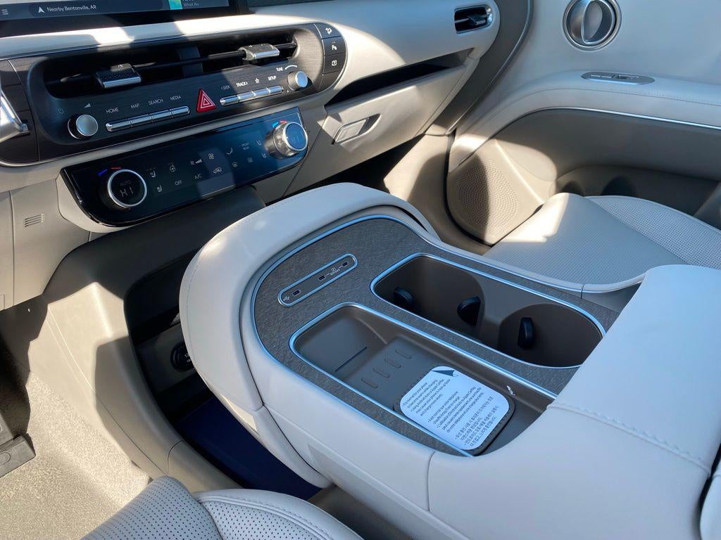 2026 Hyundai Palisade Limited AWD