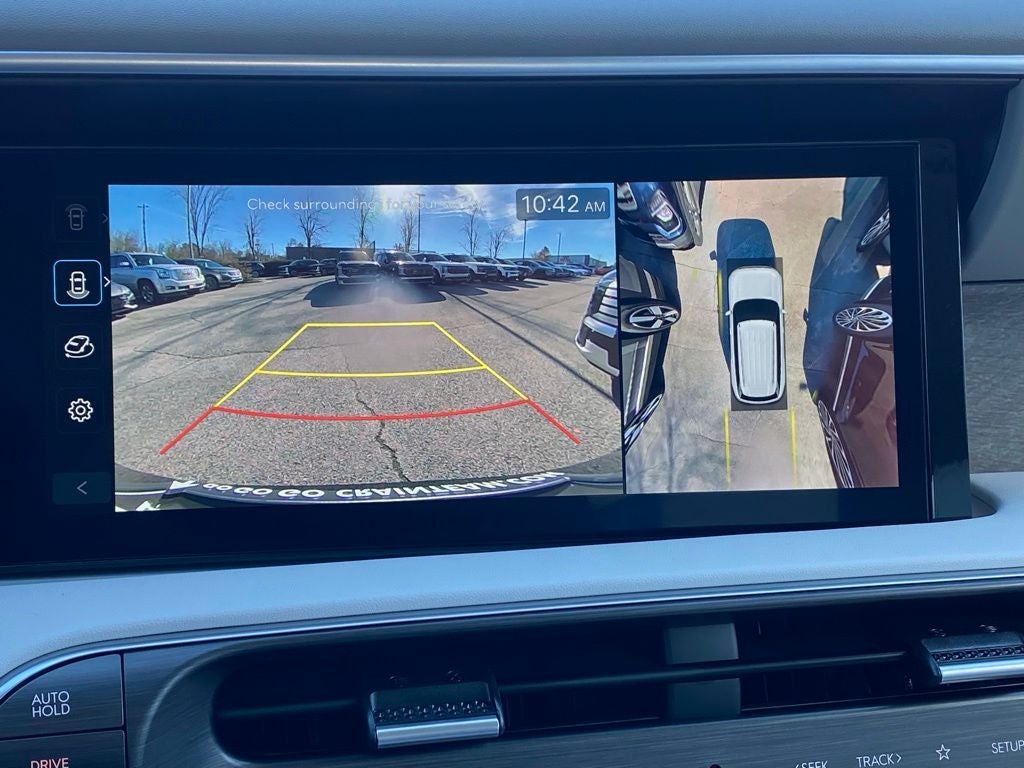 2026 Hyundai Palisade Limited AWD