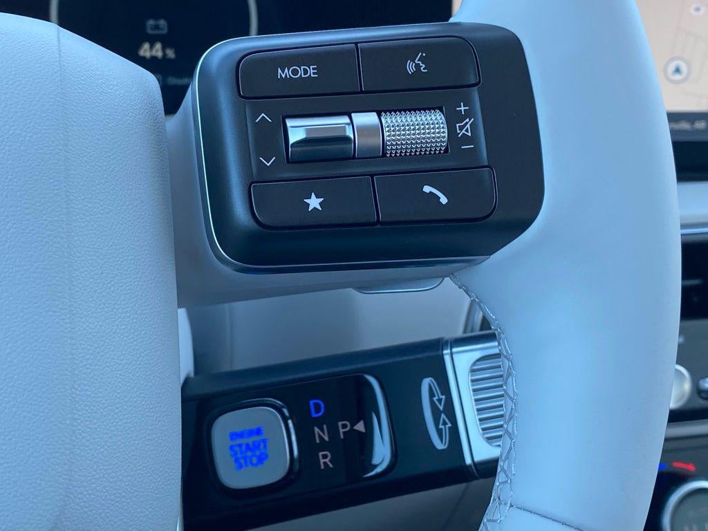 2026 Hyundai Palisade Limited AWD