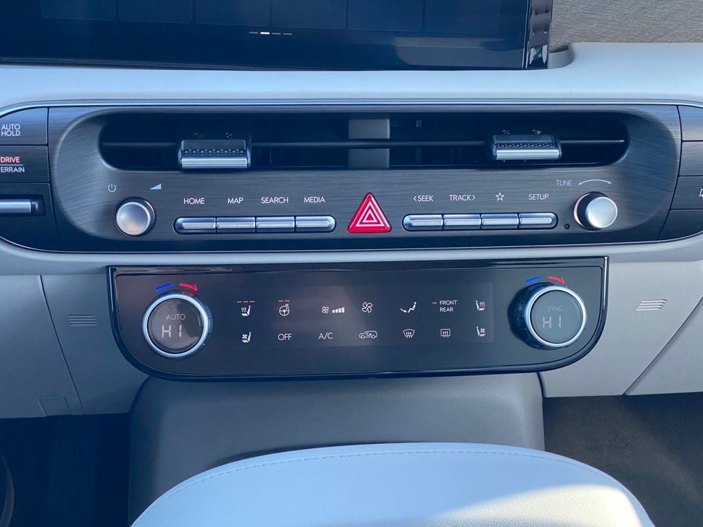 2026 Hyundai Palisade Limited AWD