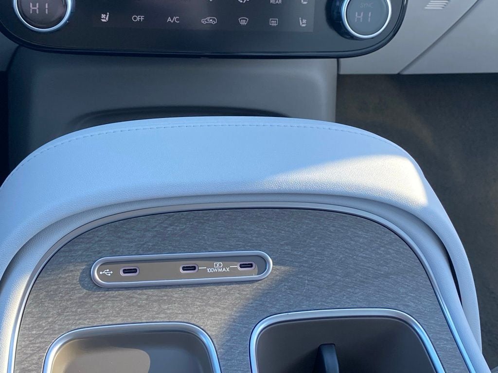 2026 Hyundai Palisade Limited AWD