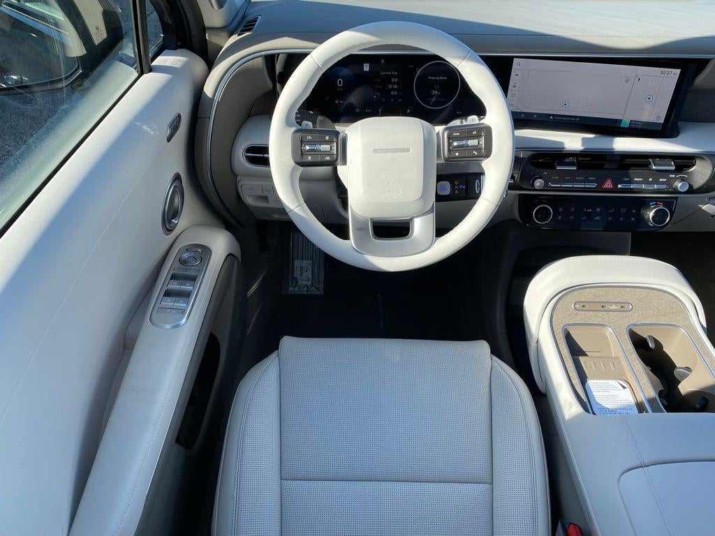 2026 Hyundai Palisade Limited AWD