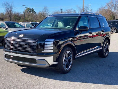 2026 Hyundai Palisade Limited AWD