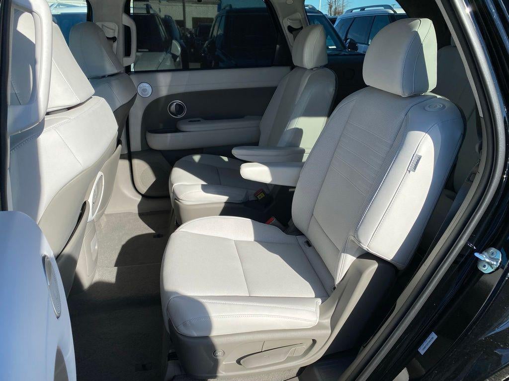 2026 Hyundai Palisade Limited AWD