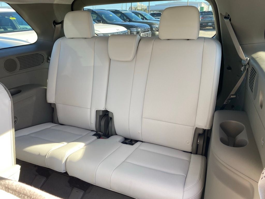 2026 Hyundai Palisade Limited AWD