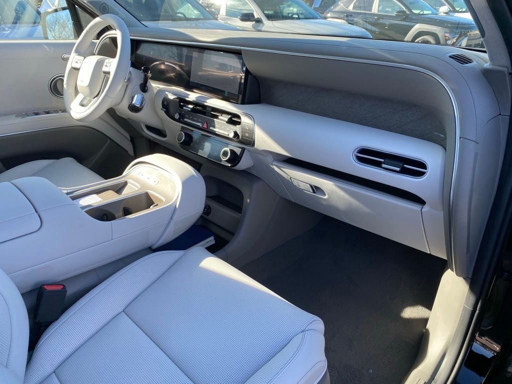 2026 Hyundai Palisade Limited AWD