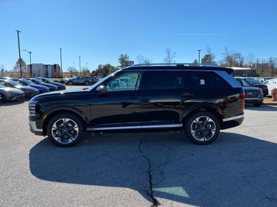 2026 Hyundai Palisade Limited AWD
