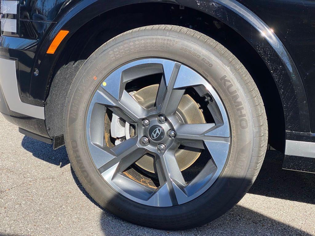 2026 Hyundai Palisade Limited AWD