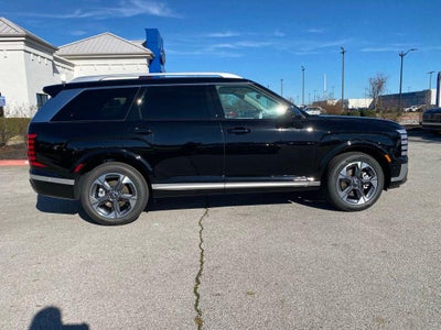 2026 Hyundai Palisade Limited AWD