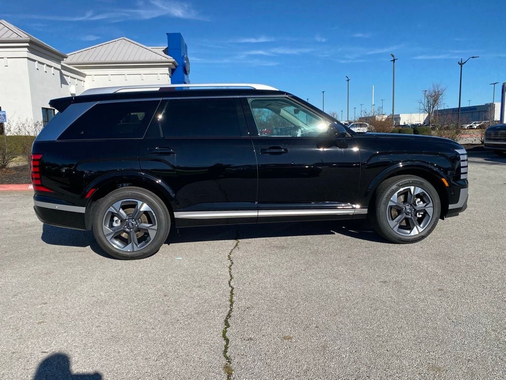 2026 Hyundai Palisade Limited AWD