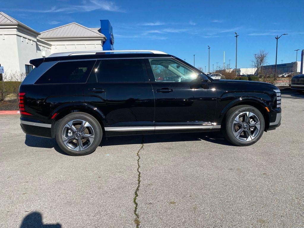 2026 Hyundai Palisade Limited AWD