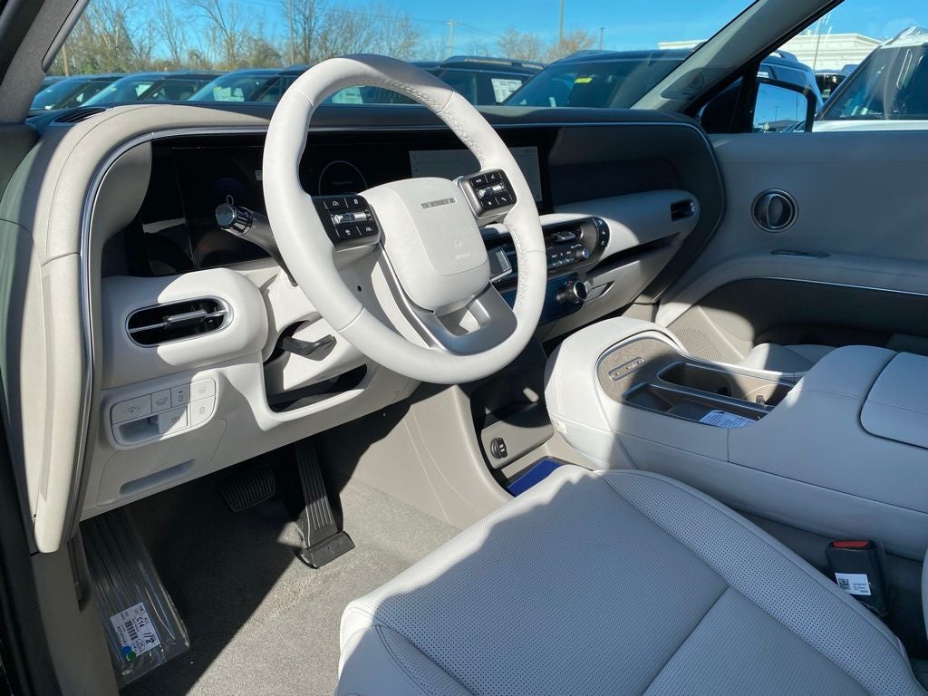 2026 Hyundai Palisade Limited AWD