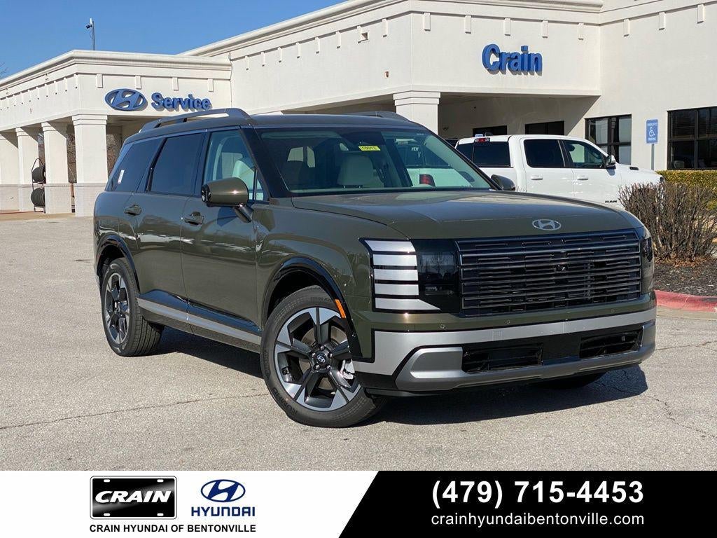 2026 Hyundai Palisade Limited AWD