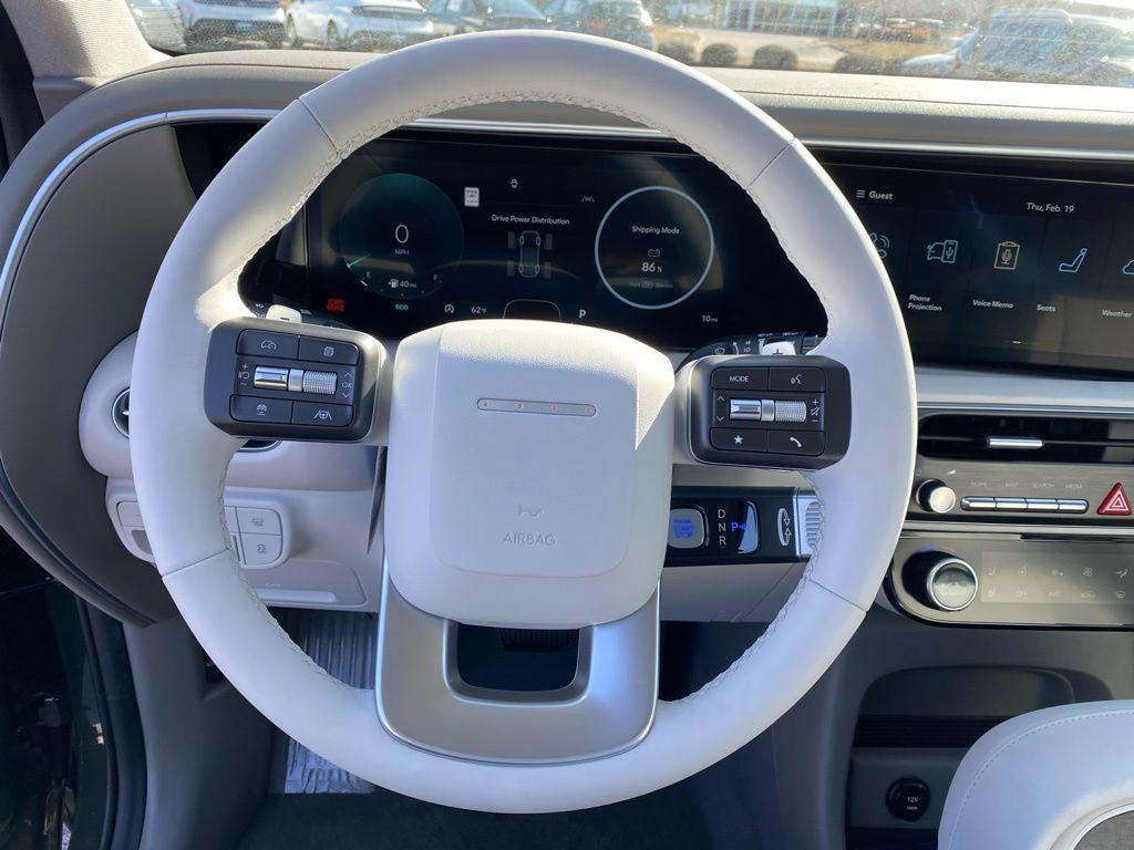 2026 Hyundai Palisade Limited AWD