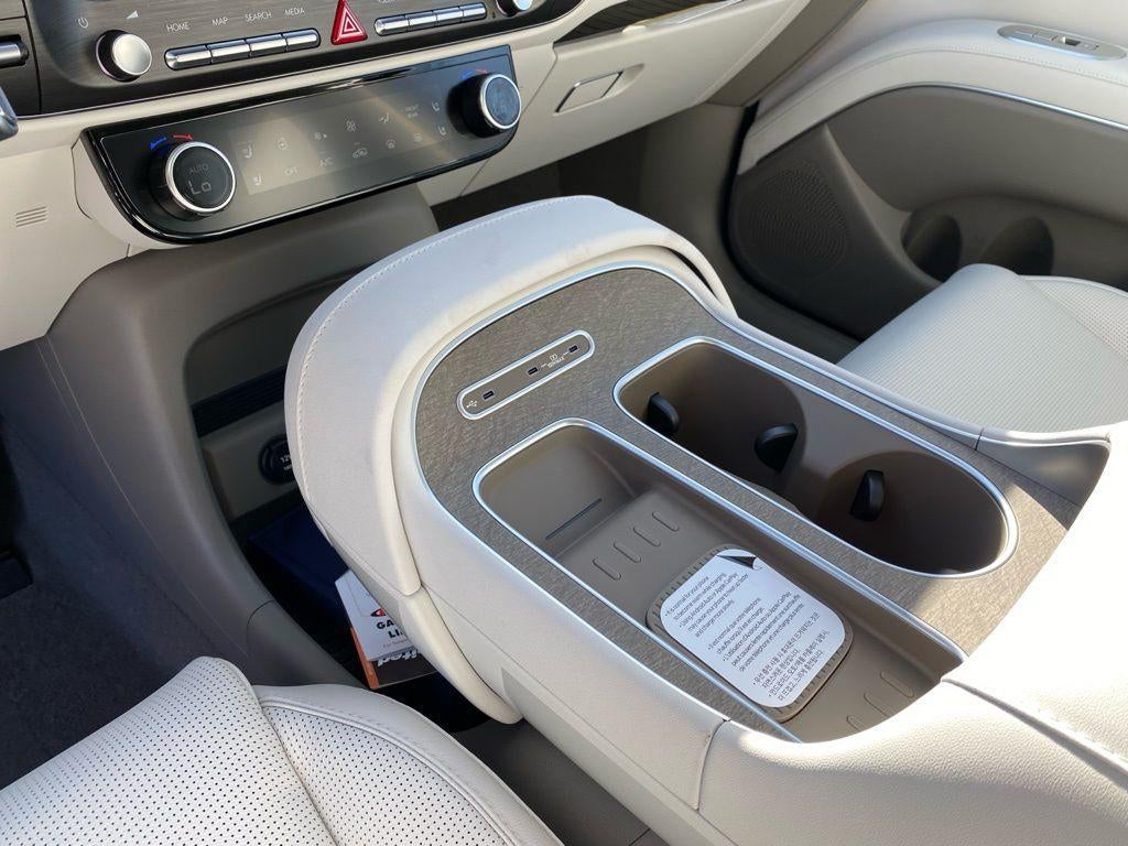 2026 Hyundai Palisade Limited AWD