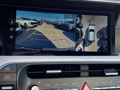 2026 Hyundai Palisade Limited AWD