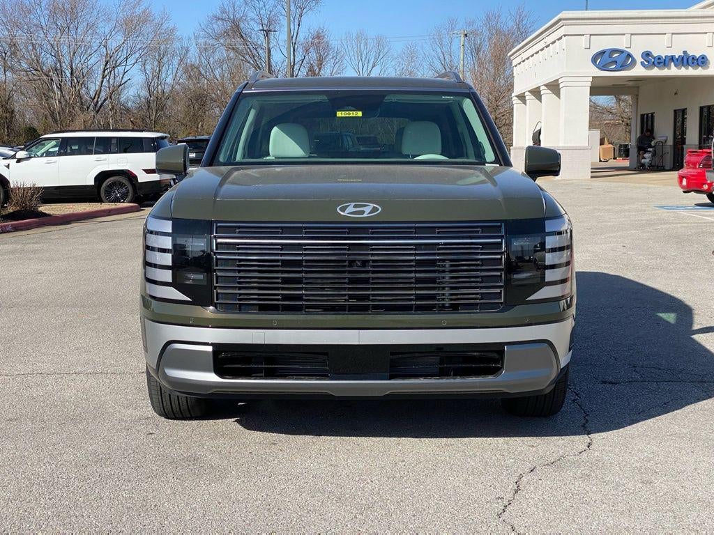 2026 Hyundai Palisade Limited AWD