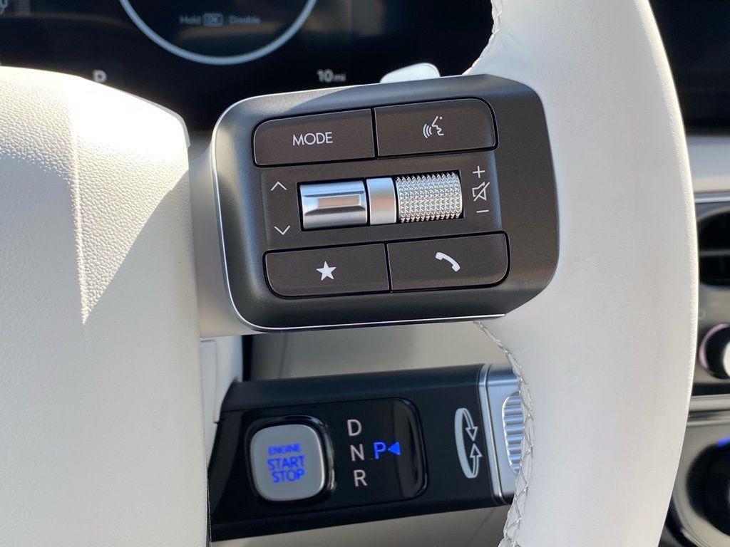 2026 Hyundai Palisade Limited AWD