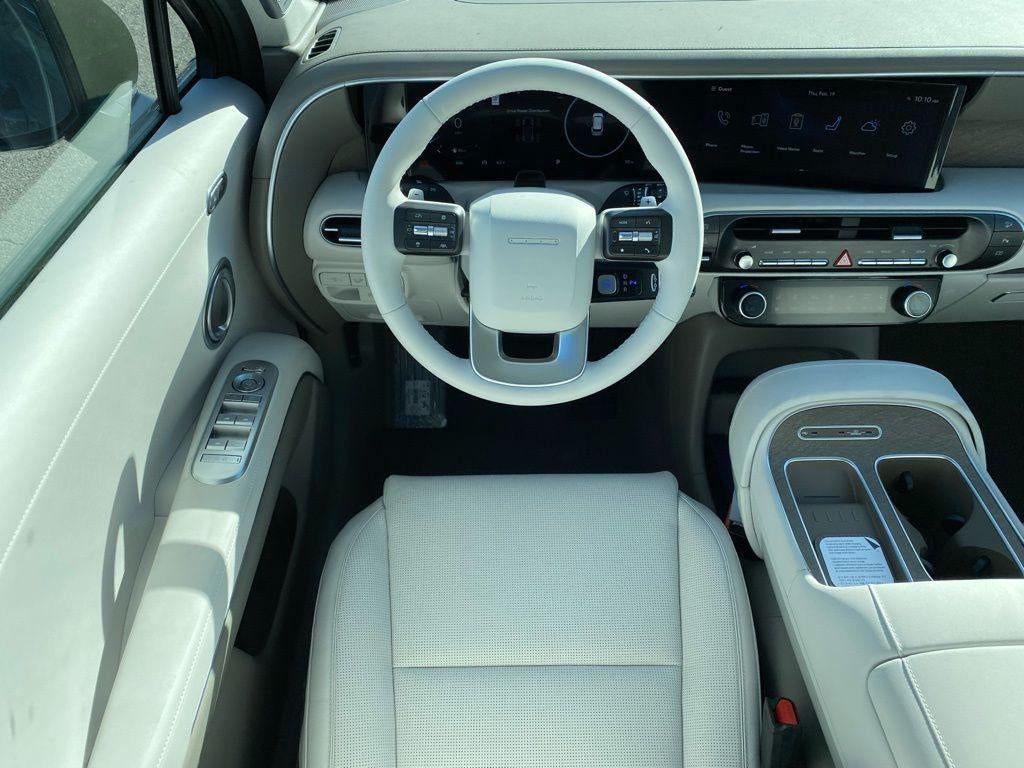 2026 Hyundai Palisade Limited AWD