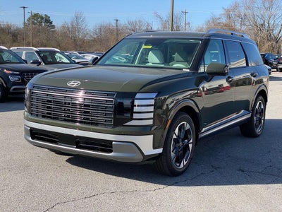 2026 Hyundai Palisade Limited AWD