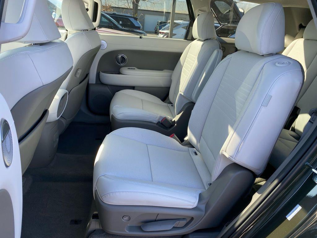 2026 Hyundai Palisade Limited AWD