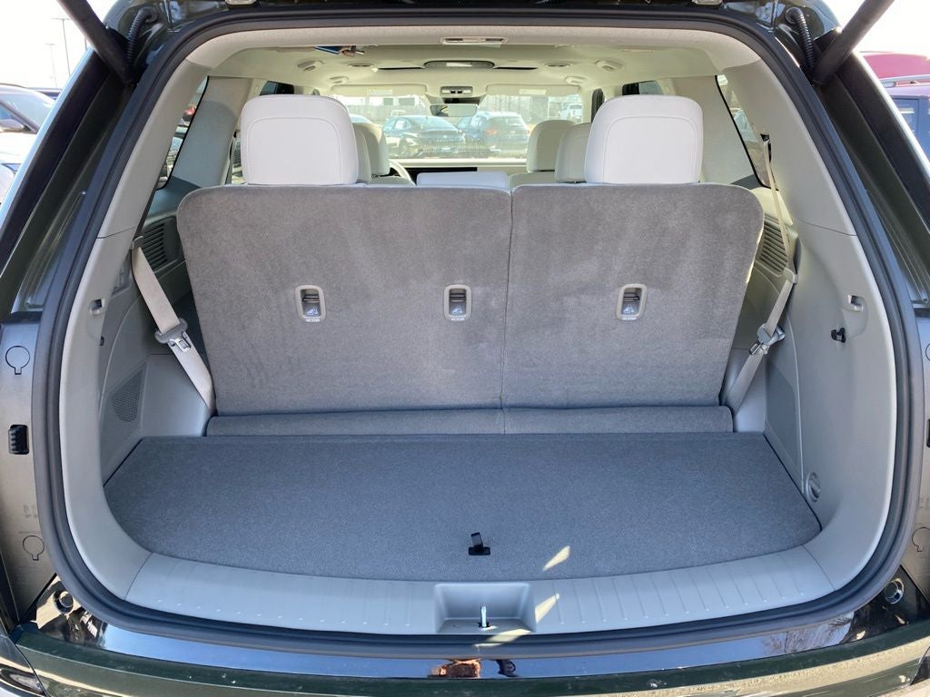 2026 Hyundai Palisade Limited AWD