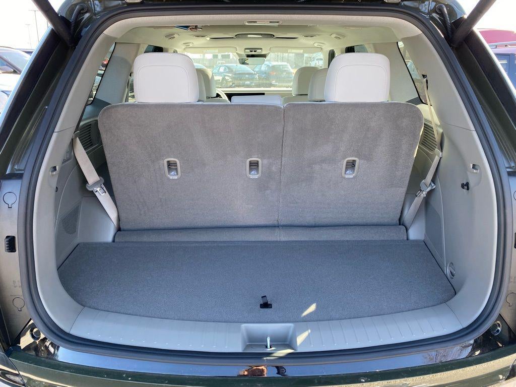 2026 Hyundai Palisade Limited AWD