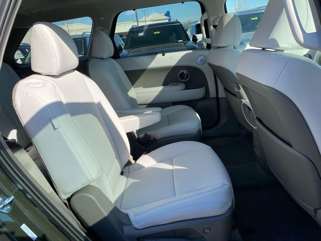 2026 Hyundai Palisade Limited AWD