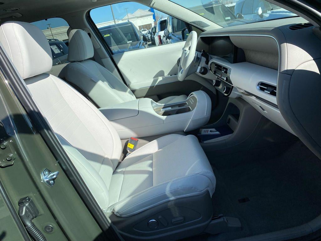 2026 Hyundai Palisade Limited AWD