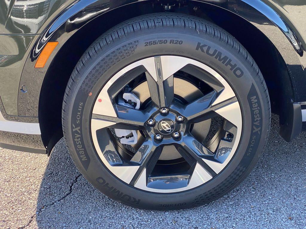 2026 Hyundai Palisade Limited AWD