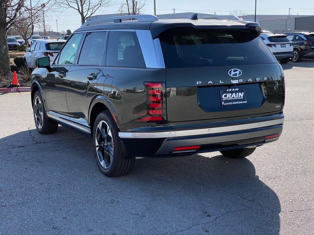 2026 Hyundai Palisade Limited AWD