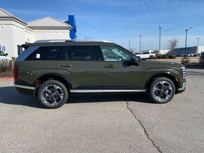 2026 Hyundai Palisade Limited AWD