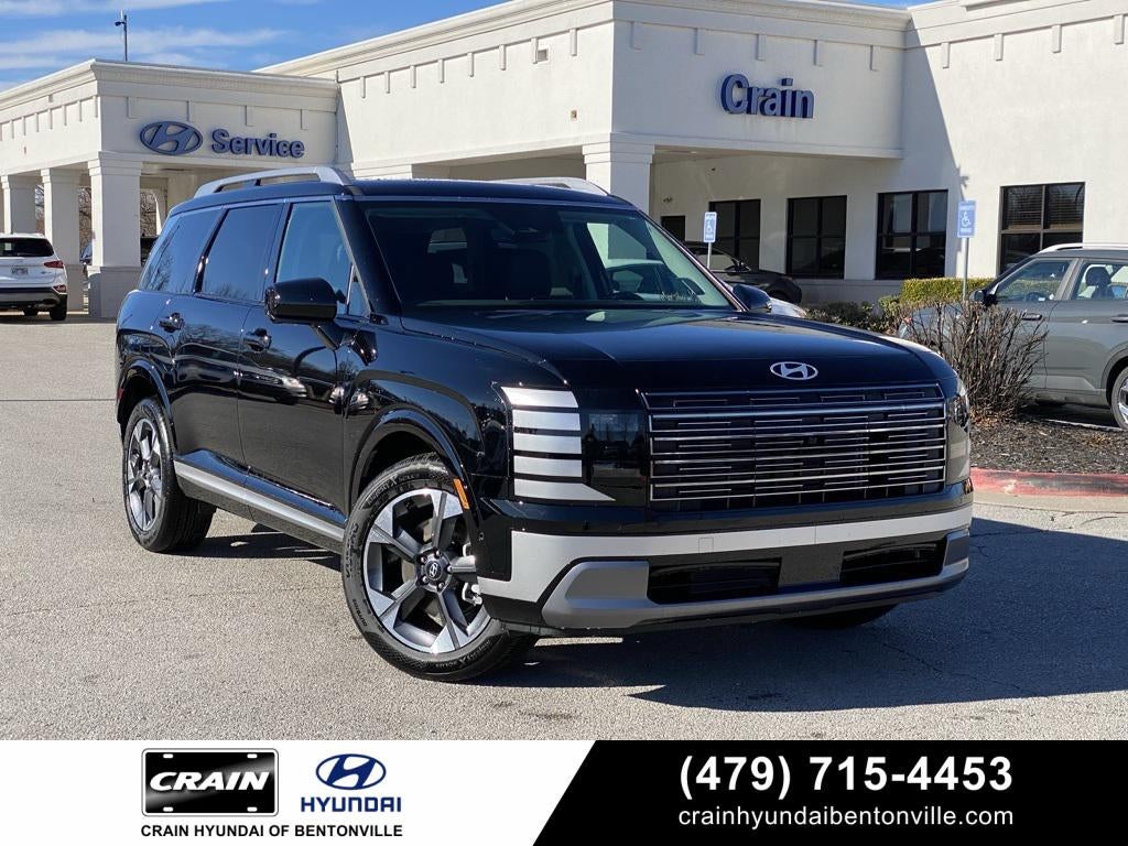 2026 Hyundai Palisade Limited AWD