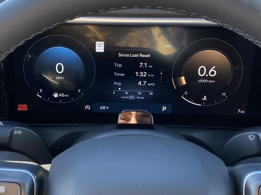 2026 Hyundai Palisade Limited AWD