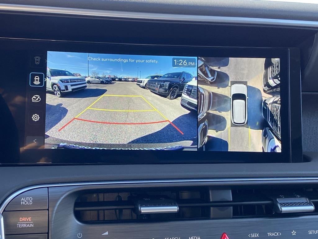 2026 Hyundai Palisade Limited AWD