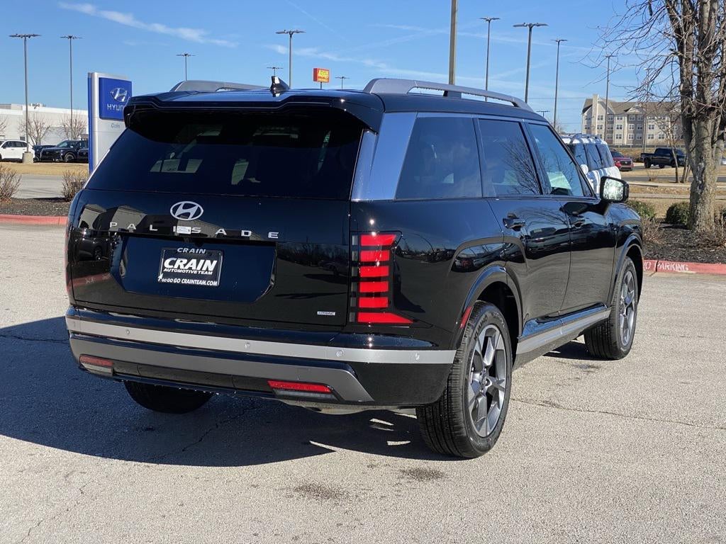 2026 Hyundai Palisade Limited AWD