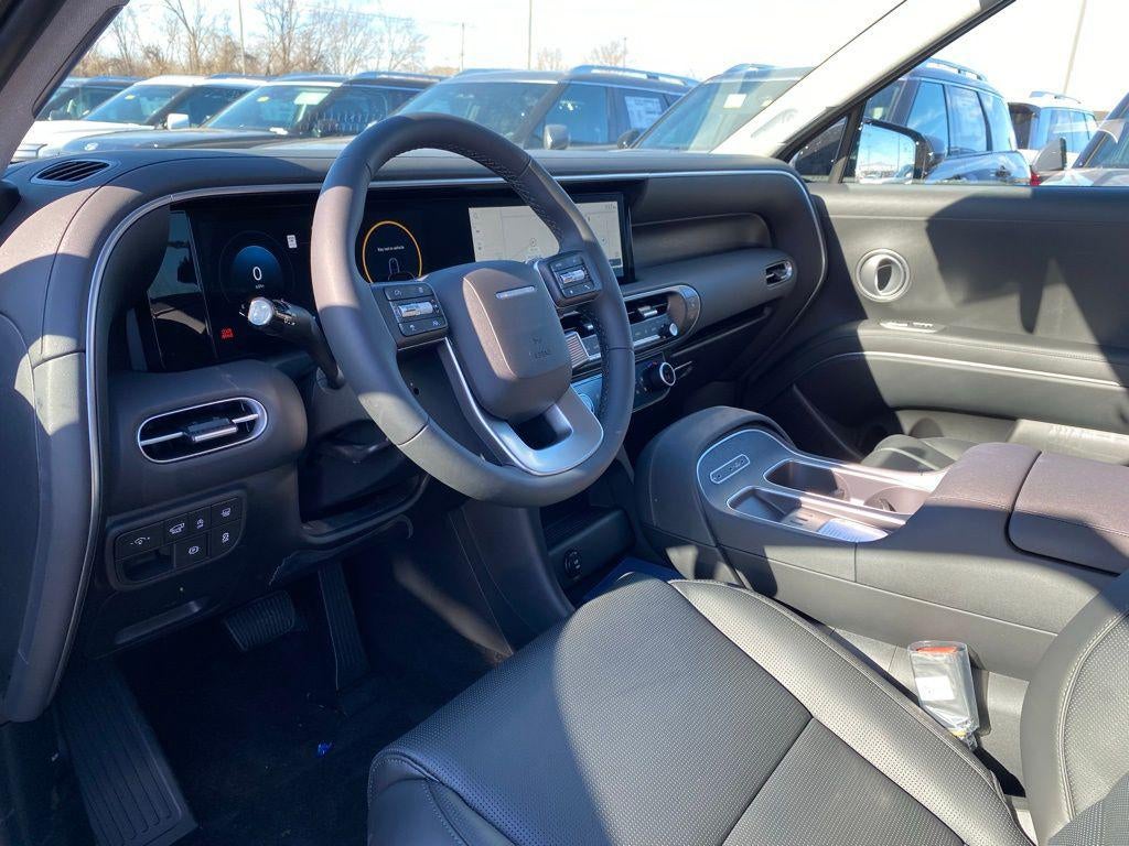 2026 Hyundai Palisade Limited AWD