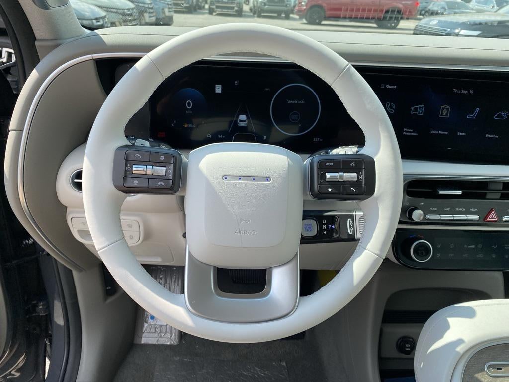 2026 Hyundai Palisade Limited AWD