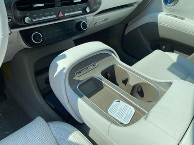 2026 Hyundai Palisade Limited AWD