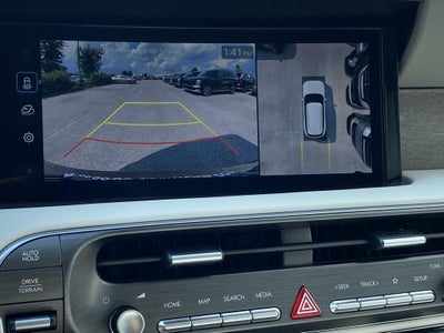 2026 Hyundai Palisade Limited AWD