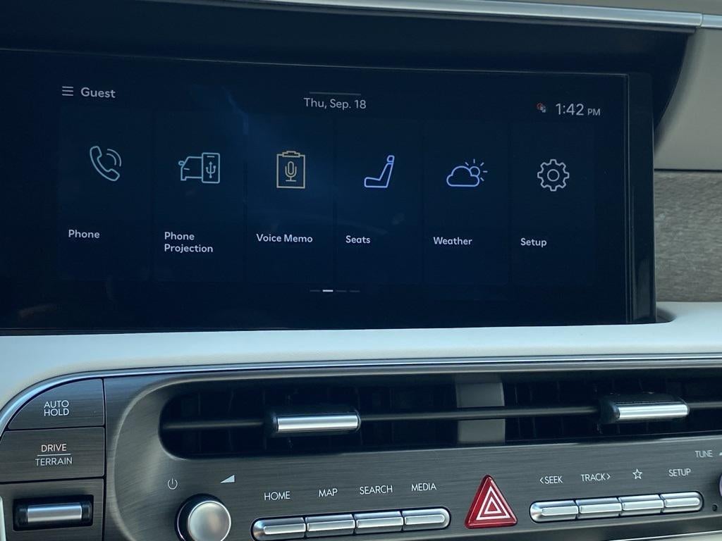 2026 Hyundai Palisade Limited AWD